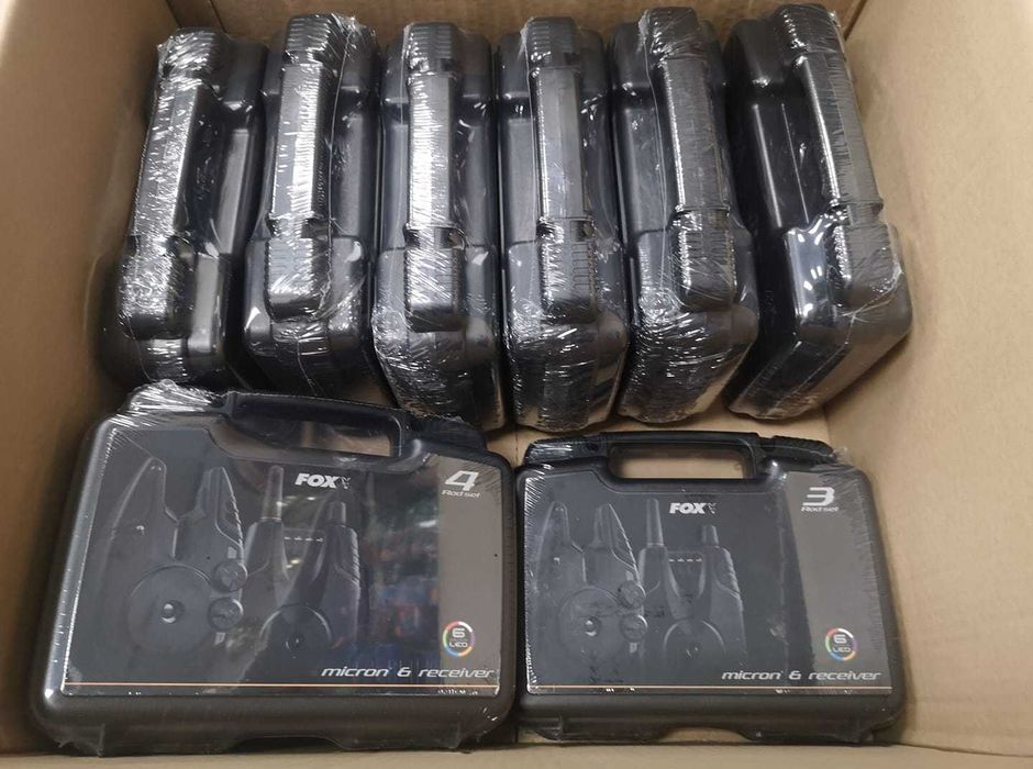 Сигнализатори FOX Micron MX