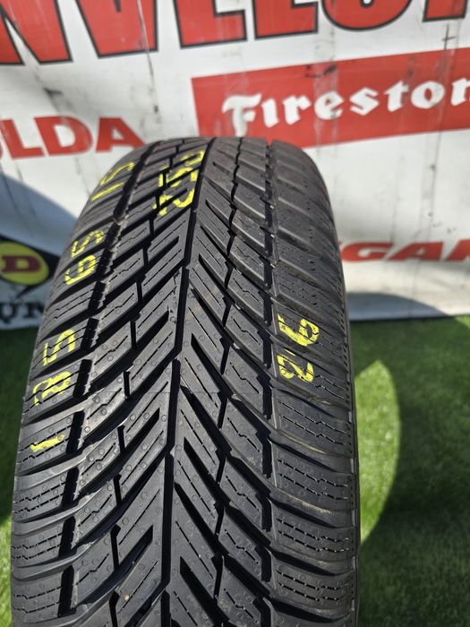 185 65 15 nokian m+s o buc nou