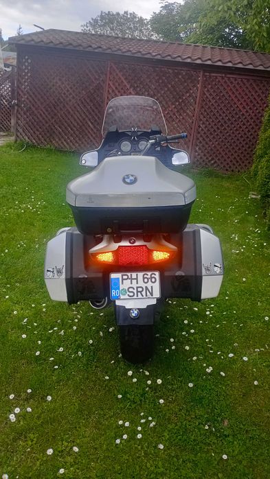 Motocicleta BMW r1150rt