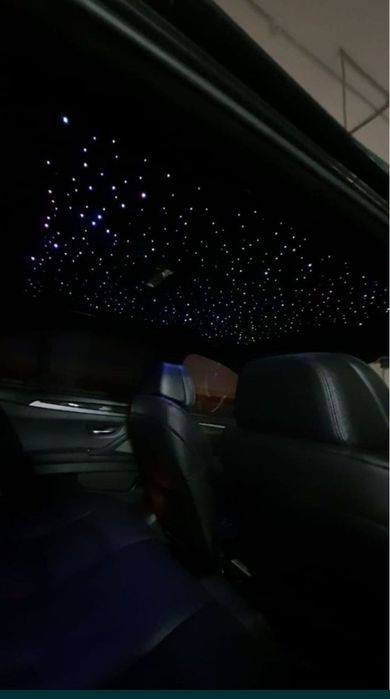 Перетяжка салона авто