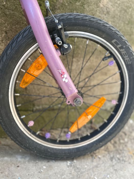 Детско колело Cube 16”