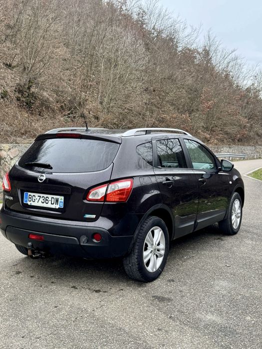 Nissan Qashqai  1.5 Dci an 2011 Euro 5 Pret 5499€iro