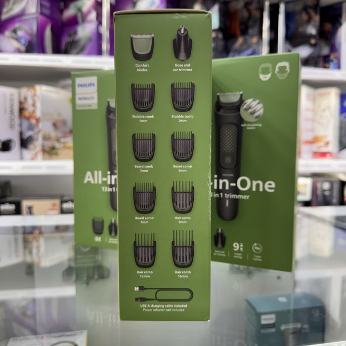 Philips MG3919/50 All‑in‑One Trimmer 3000 Series