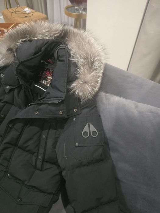 Куртка зимная,бренд Moose KHUCKLES оригинал
