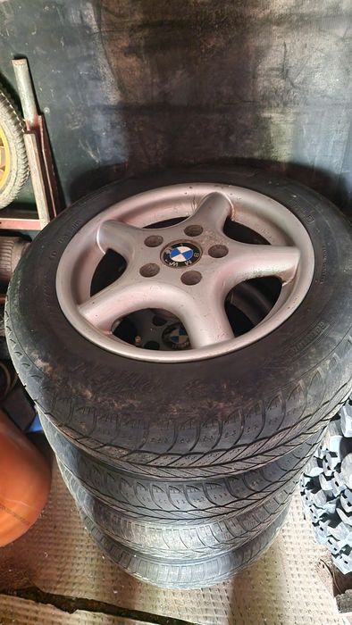 Vand Jante 15 bmw