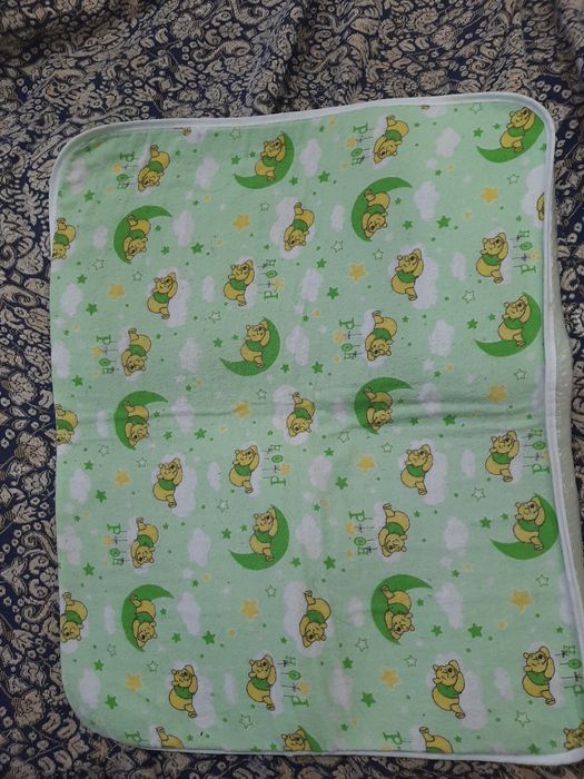 Продам клеёнку детскую