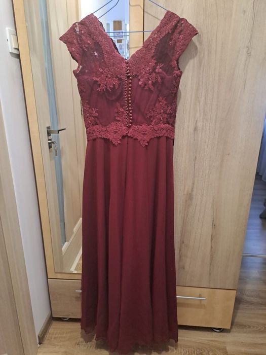 Rochie lucrata manual