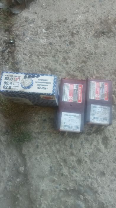 ВАЗ разбор и матор блок