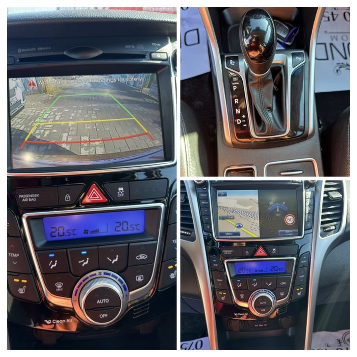 Hyundai i30 / 1.6 CRDi / Euro 6 / Automat / Garantie