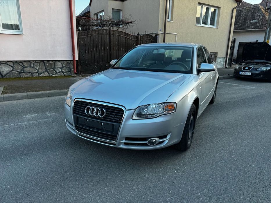 Audi A4 Audi A4 B7 1.9TDI (BKE) Conditie buna, a doua mana