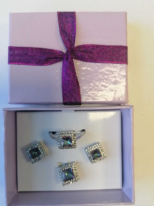 Set bijuterii argint 925