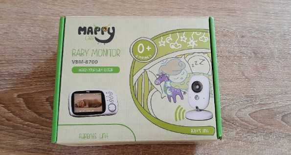 Бебефон с видео Mappy