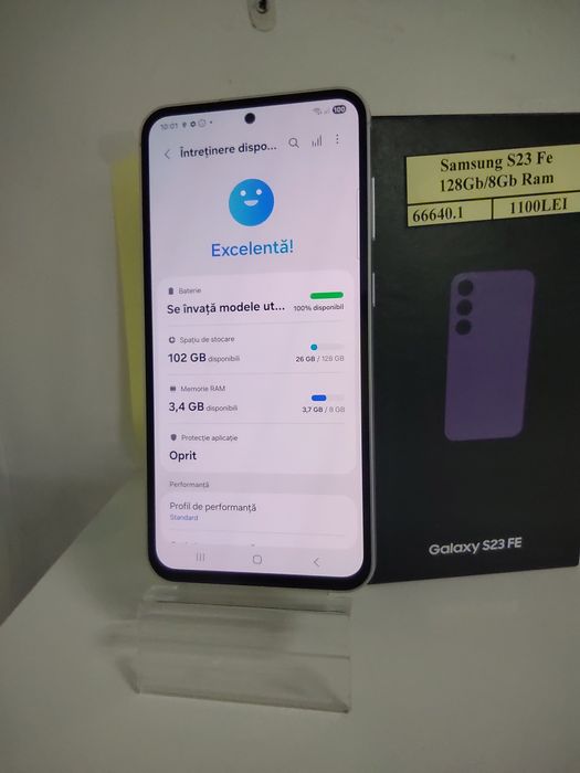 Samsung S23 Fe 128Gb(efn)