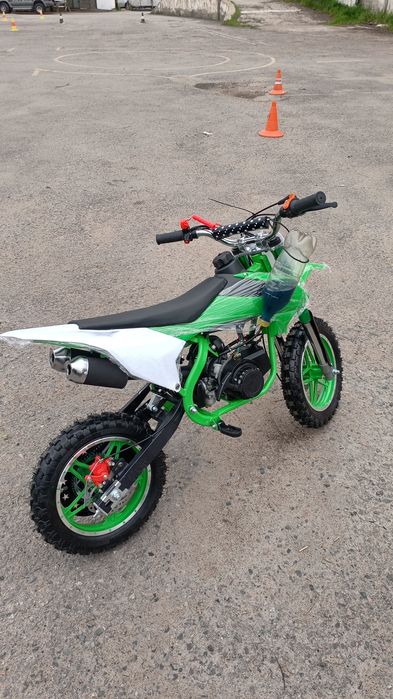 Мини байк бензиновый