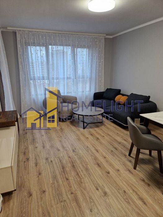 Дава се под наем Двустаен апартамент в София, Младост 4 - 73 кв.м за 698.19 € - Снимка #2