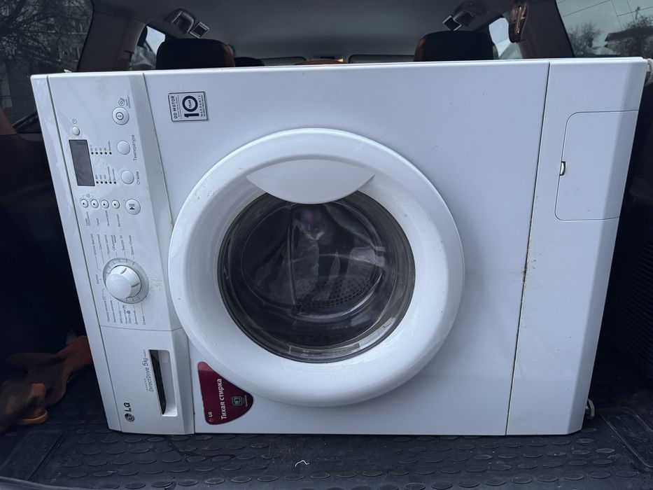 Продам стиральную машину б/у в хорошем состоянии