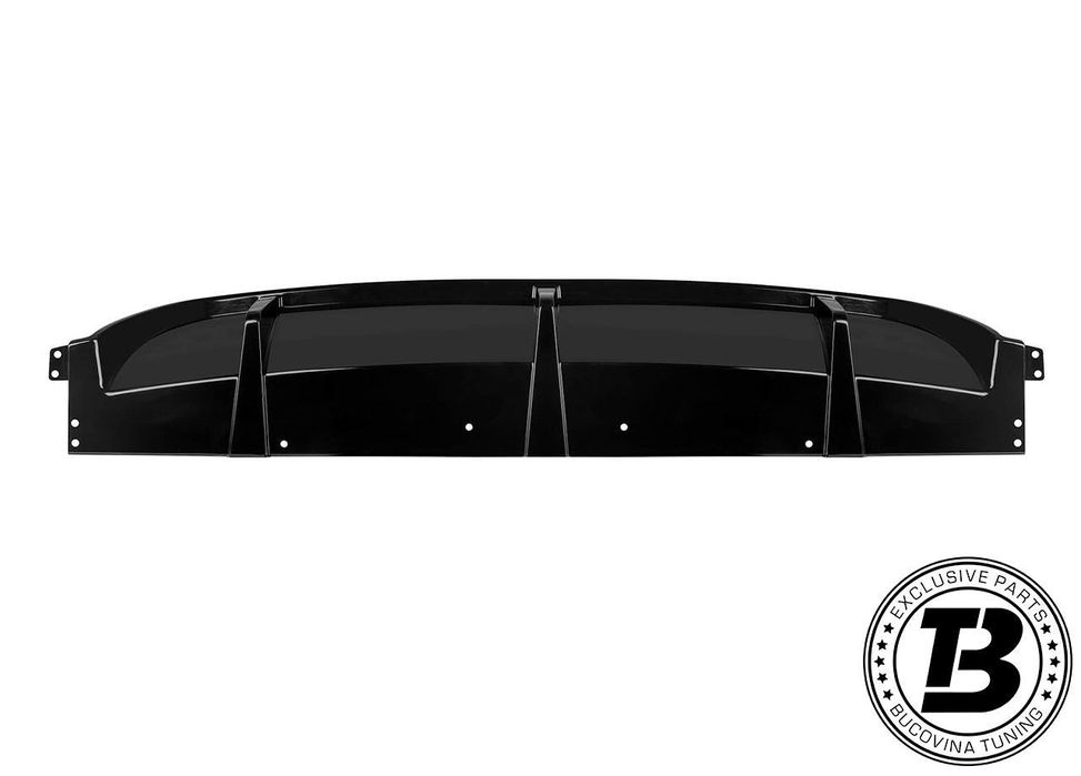 Pachet Exterior Aero compatibil cu BMW X6 G06 M Pack