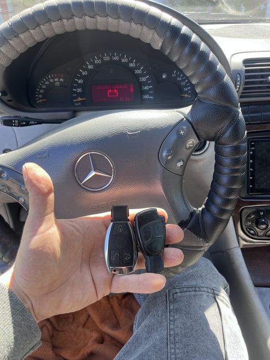 Автоключи по утере