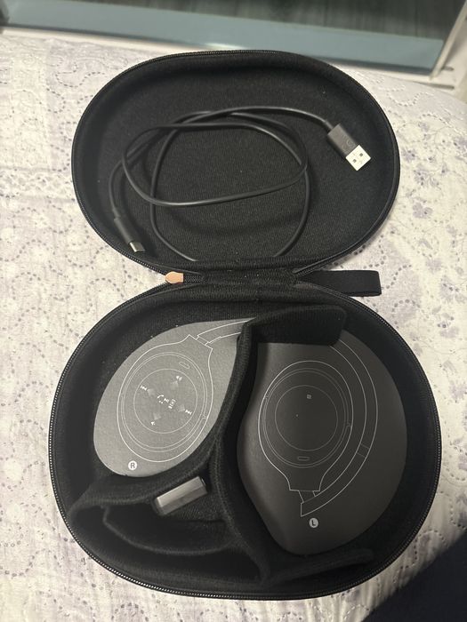Căști Sony WH-1000XM4 – Noise Cancelling – impecabile
