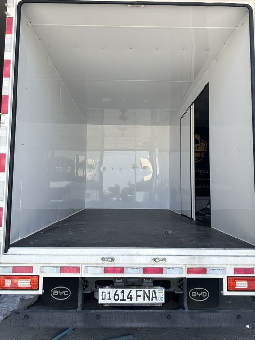 labo va boshqa turdagi aftomabilarga bort easash hizmati