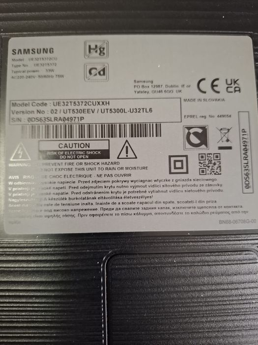 Samsung smart impecabil