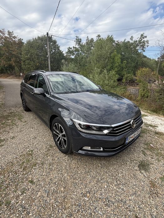VOLKSWAGEN Passat 2018 — imagine 2