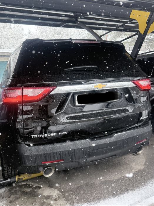 Продается traverse