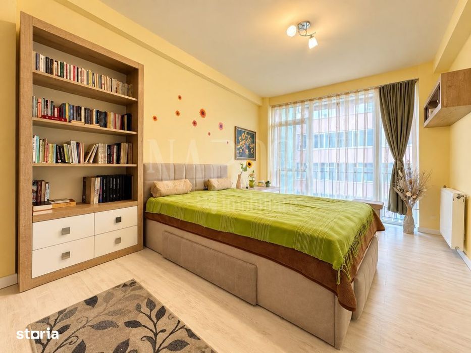 Apartament 2 camere de vanzare in Manastur, Cluj Napoca