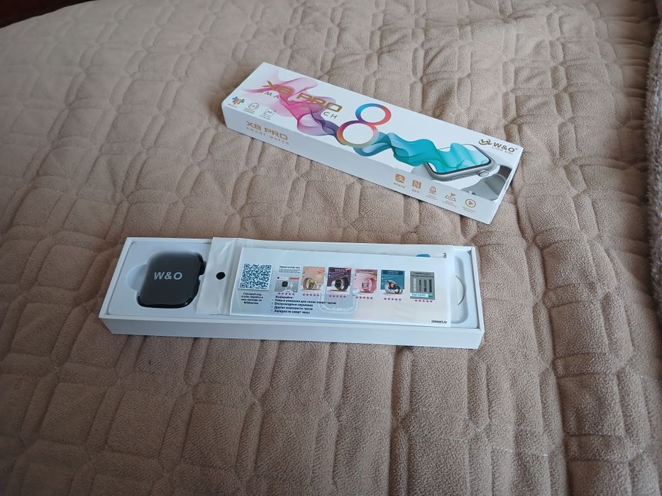 Смарт часы в идеальном состоянии