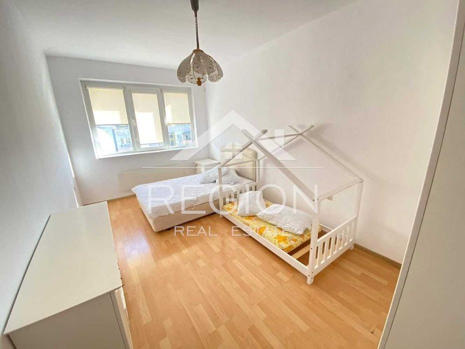 Дава се под наем Двустаен апартамент в Варна, Автогара - 60 кв.м за 357 € - Снимка #8