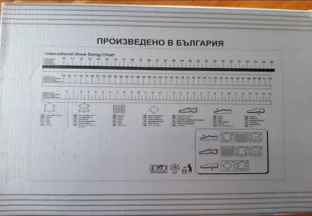 Дамски обувки Gracia, български, естествена кожа, 37 номер.