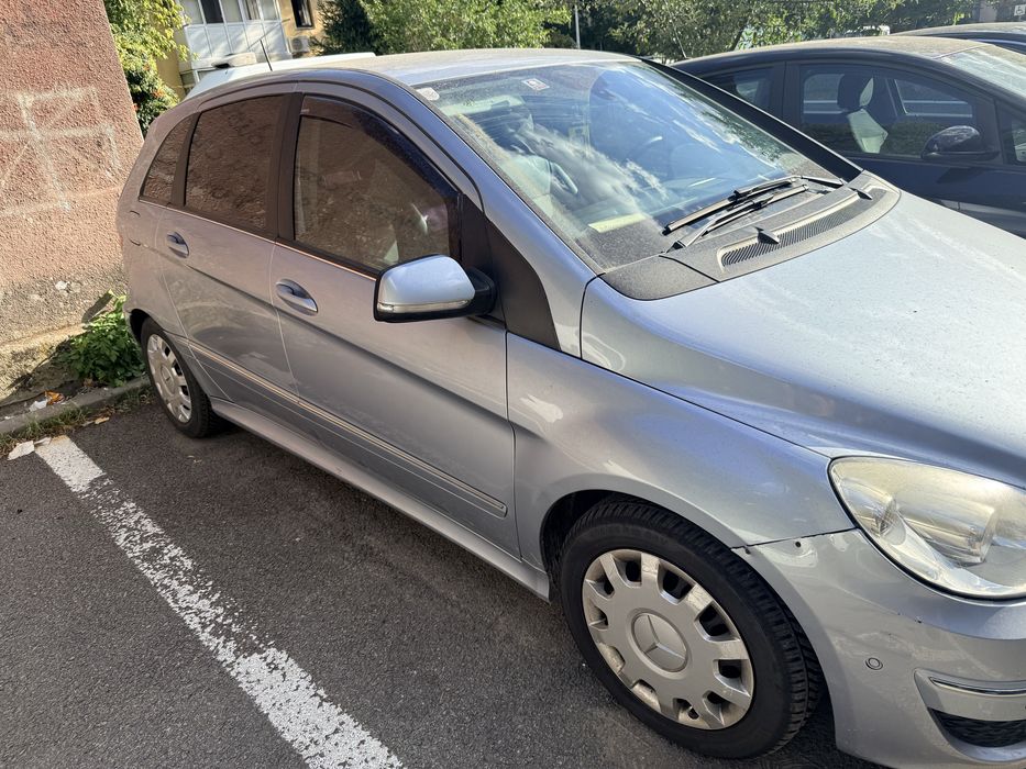 Vand mercedes benz b180 2009