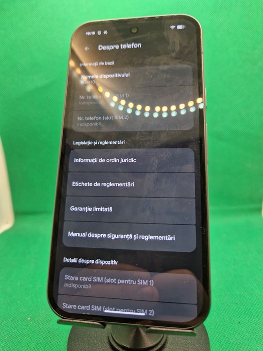 Google pixel 10 128/8gb•Amanet Lazar Crangasi•55542