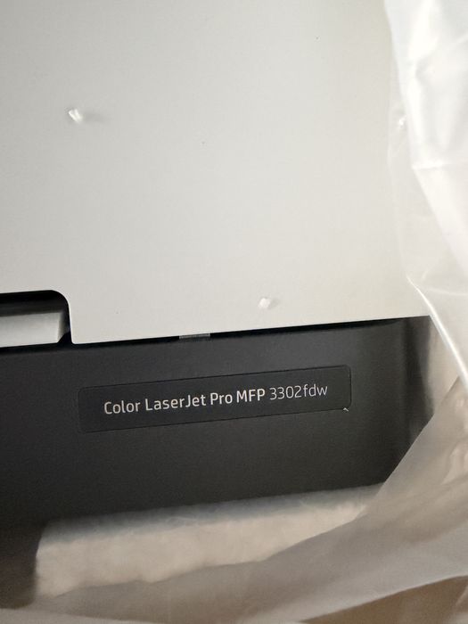 Hp color Laser Jet Pro MFP 3302fdw
