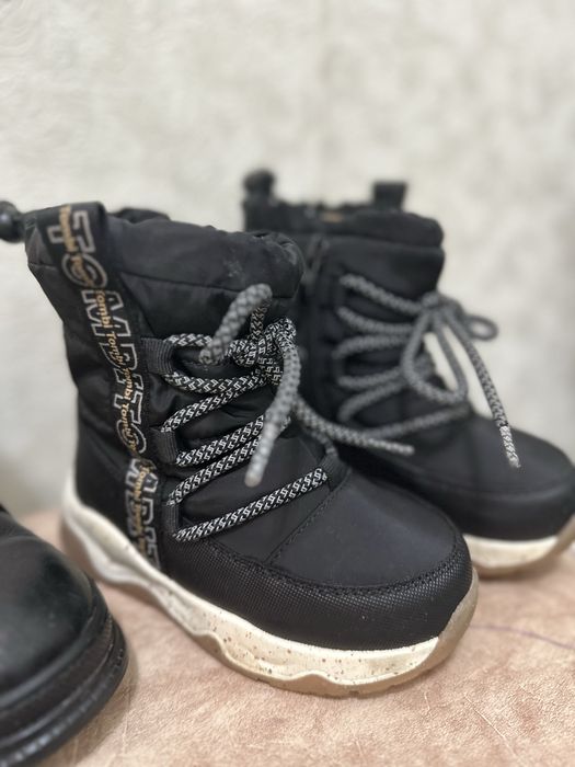 Обувь на мальчика 25р