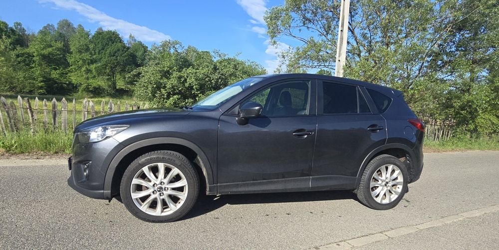 Vand Mazda CX-5 2013