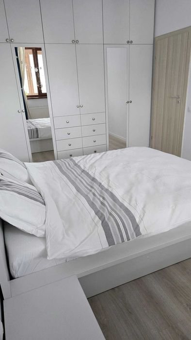 Apartament 2 camere open space, parcare, Euromaterna, Constanța