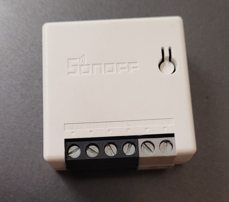 Sonoff реле умный дом MINIR2, BASICR2, RFR2
