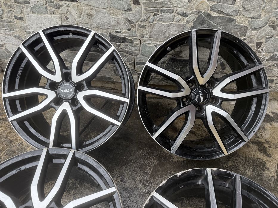 5х114.3 19” Rial  джанти