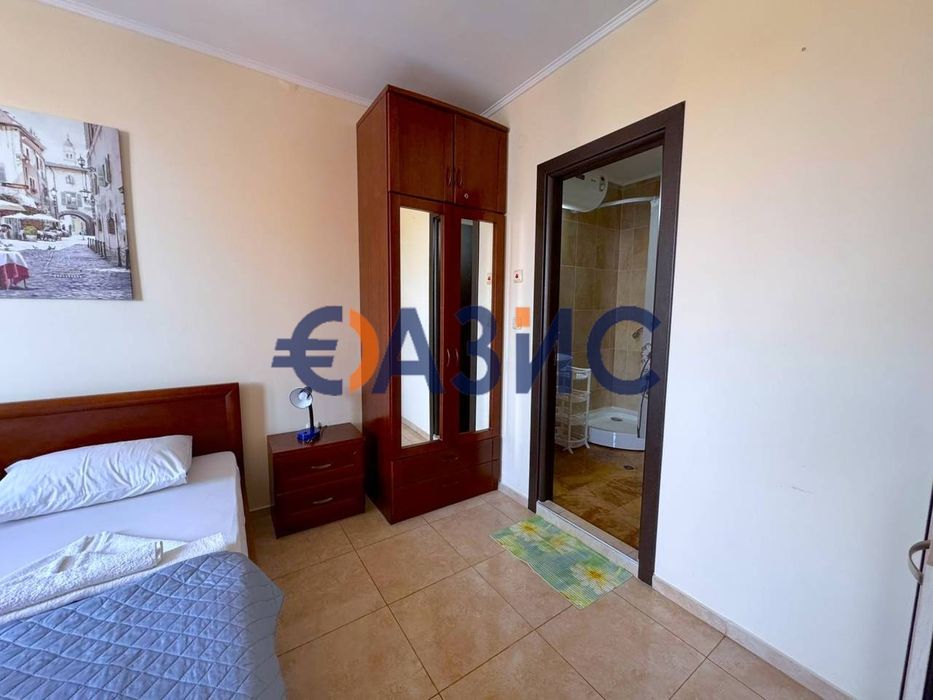 Продава се Едностаен апартамент в с. Равда, Област Бургас - 45 кв.м за 1132 €/кв.м - Снимка #6