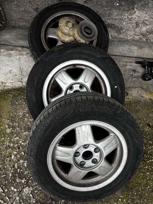 Джанти за Audi 15”