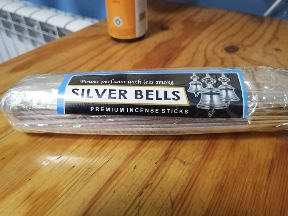 Благовония Gold and silver