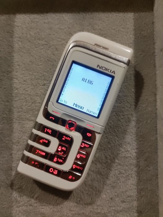 Nokia 7260 Перфектно състояни