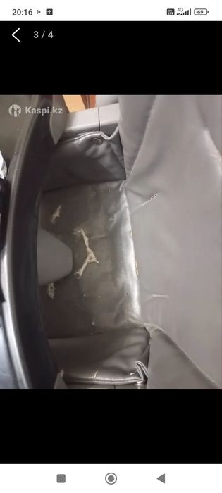 Отдам даром стульчик для кормления