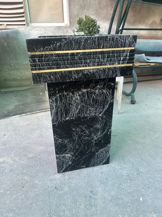 Раковина мрамор качества