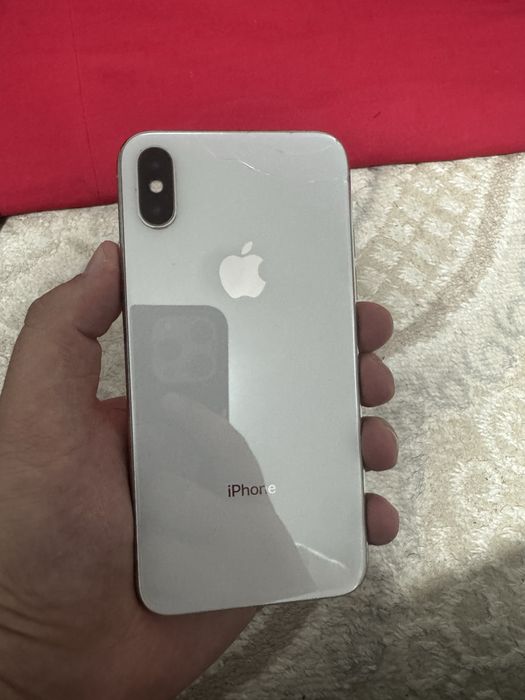 Продам  айфон Х 256 гб