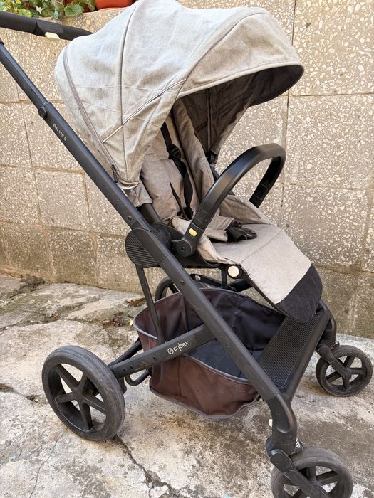 Cybex Balios S + ПОДАРЪК кошче за кола!