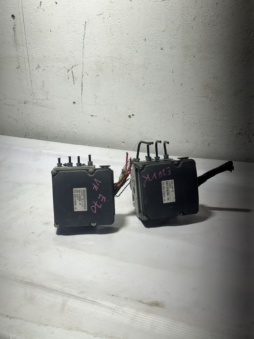 Блок абс bmw x5 e70 rest dorest