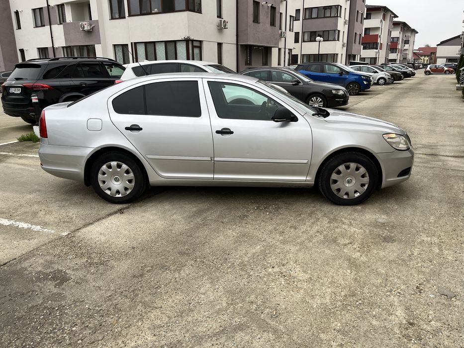 Skoda Octavia 2  2012