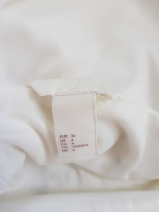 Rochie H&M – mărimea 34 (XS)